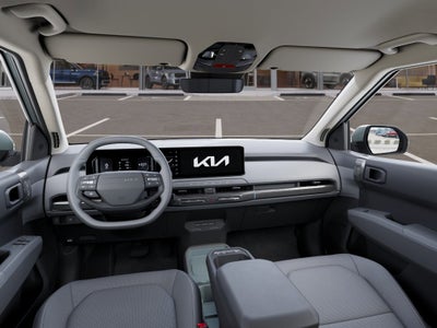 2027 Kia EV3 WIND AWD