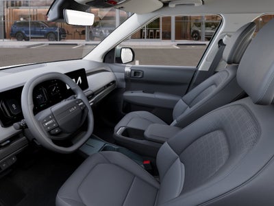 2027 Kia EV3 WIND AWD