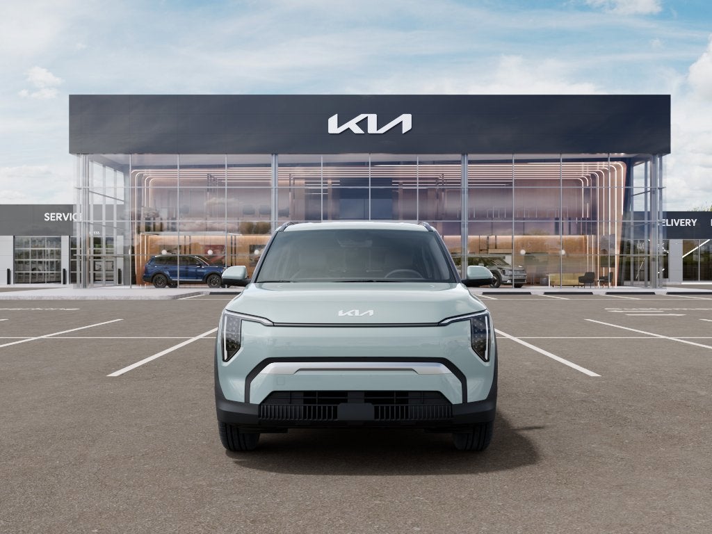 2027 Kia EV3 WIND AWD