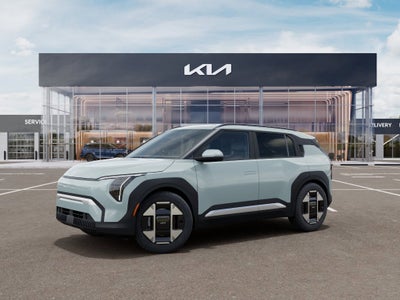 2027 Kia EV3 WIND AWD