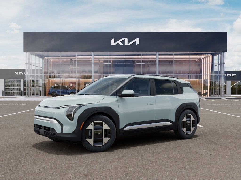 2027 Kia EV3 WIND AWD