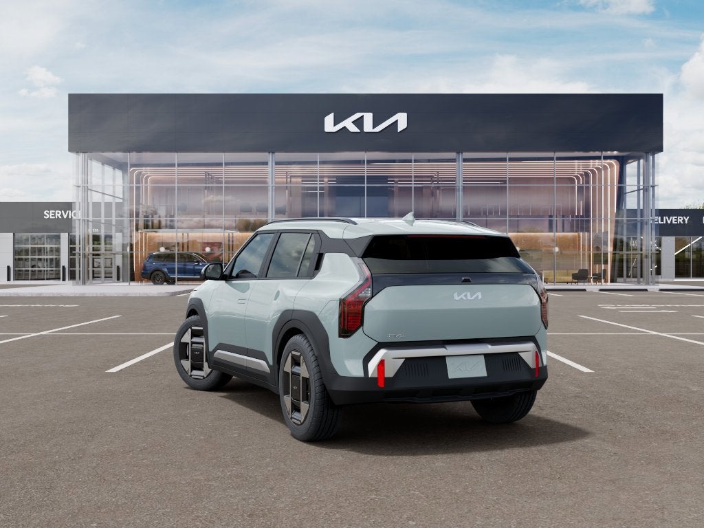 2027 Kia EV3 WIND AWD