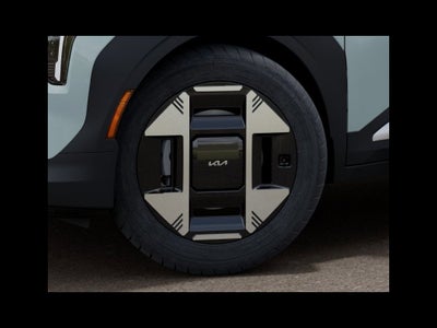 2027 Kia EV3 WIND AWD
