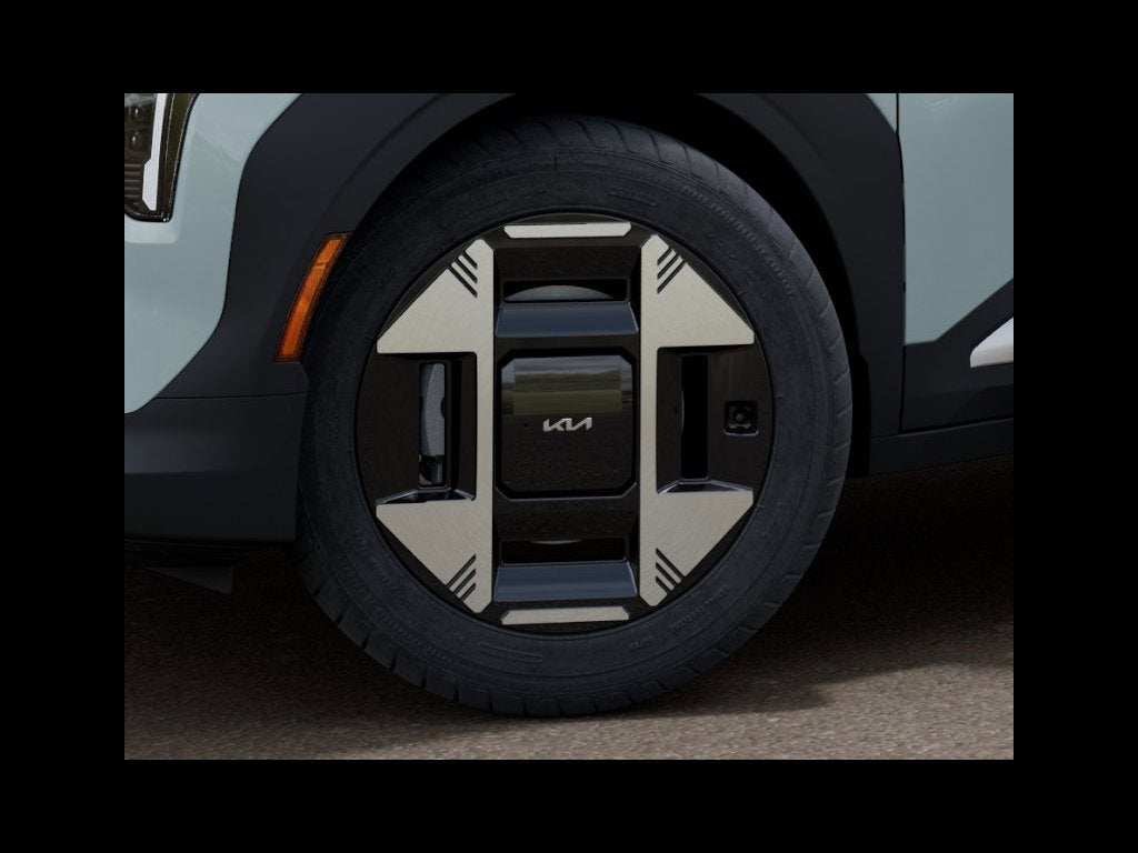 2027 Kia EV3 WIND AWD