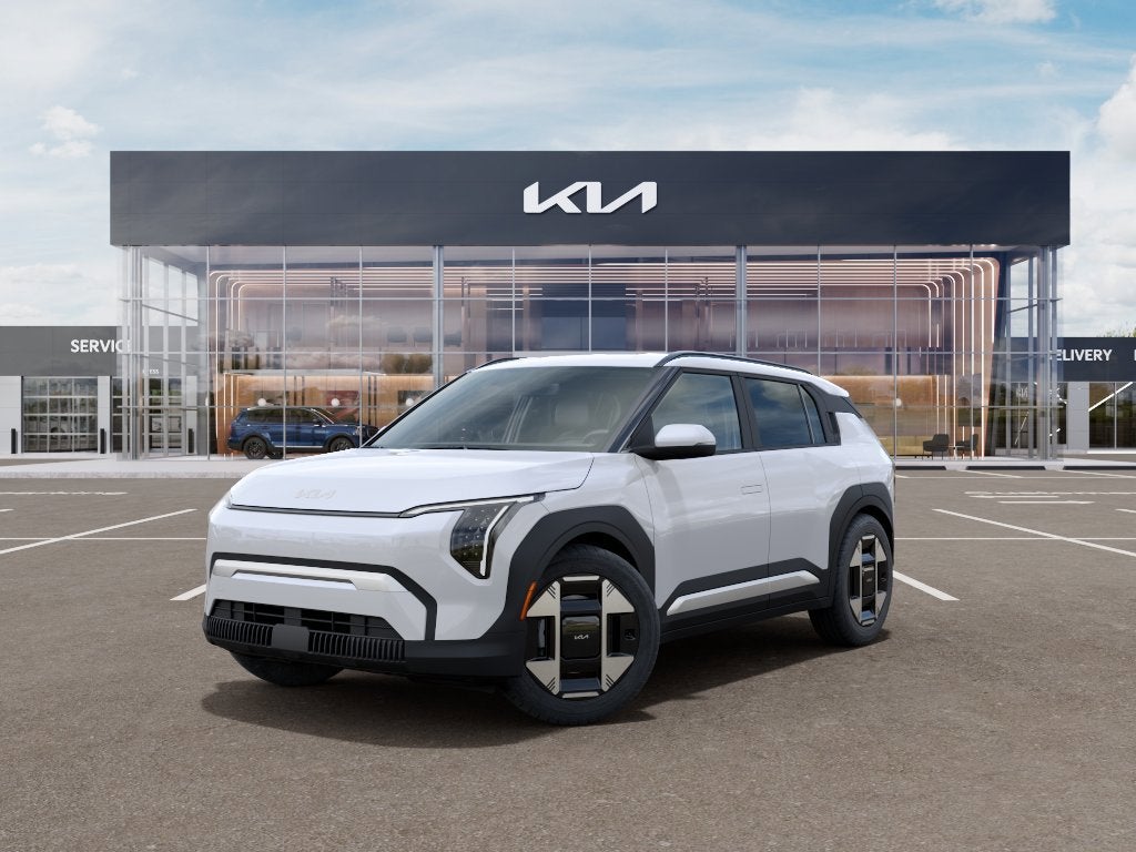 2027 Kia EV3 WIND AWD