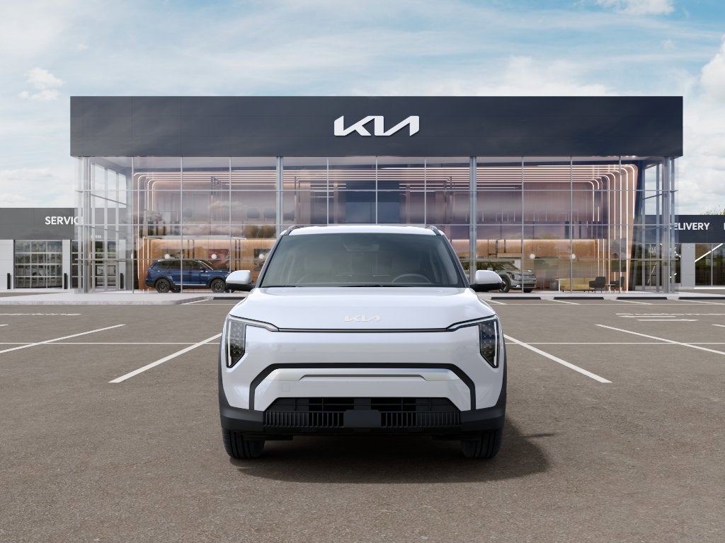 2027 Kia EV3 WIND AWD