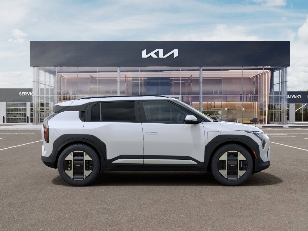 2027 Kia EV3 WIND AWD