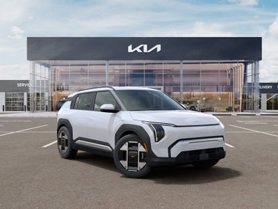 2027 Kia EV3 WIND AWD