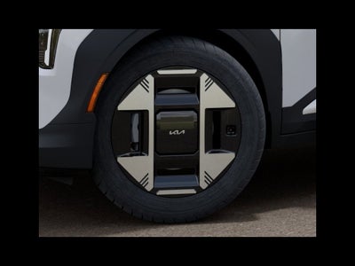2027 Kia EV3 WIND AWD