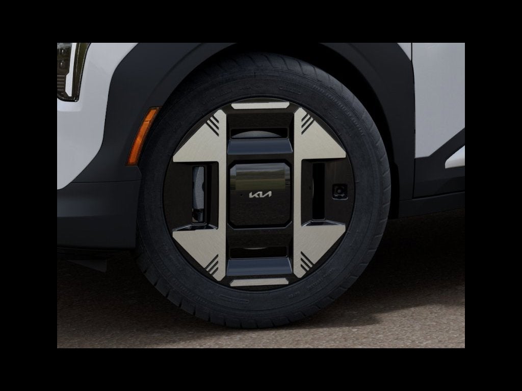2027 Kia EV3 WIND AWD