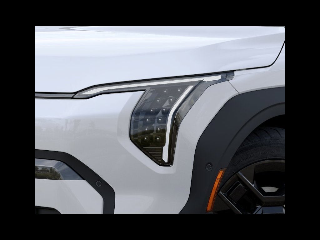 2027 Kia EV3 LAND