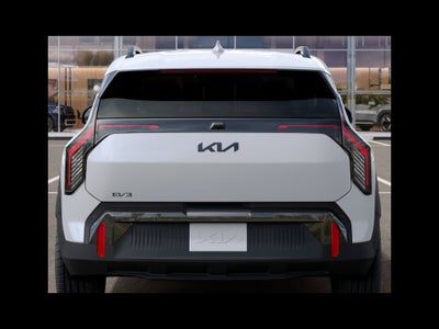 2027 Kia EV3 LAND