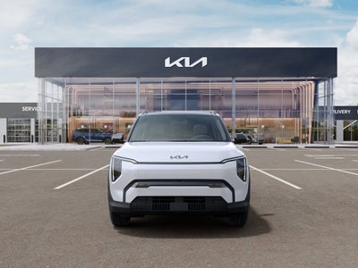 2027 Kia EV3 LAND