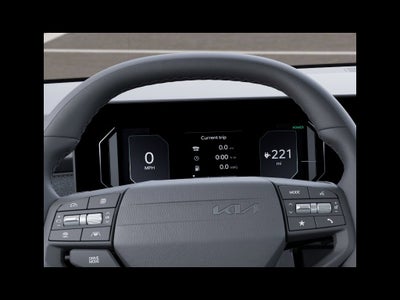 2027 Kia EV3 LAND