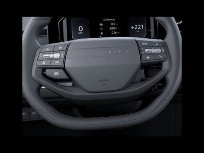 2027 Kia EV3 LAND
