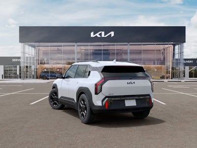2027 Kia EV3 LAND