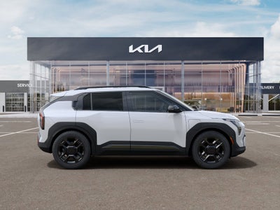 2027 Kia EV3 LAND