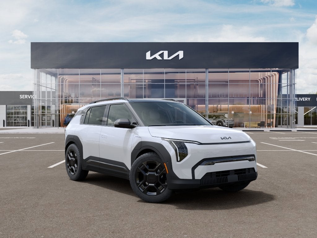 2027 Kia EV3 LAND