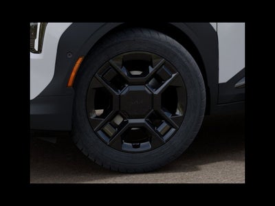 2027 Kia EV3 LAND