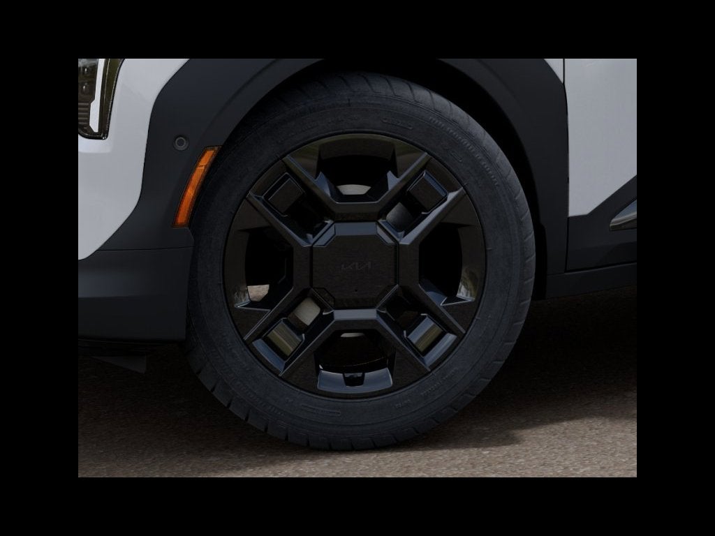2027 Kia EV3 LAND