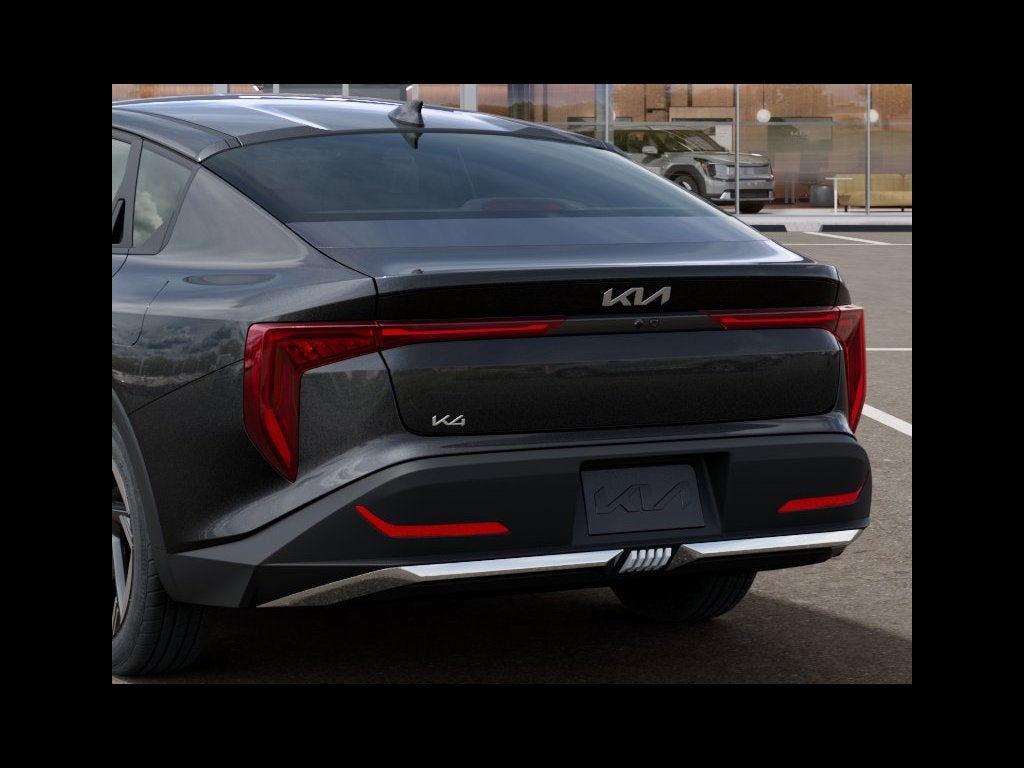 2026 Kia K4 EX