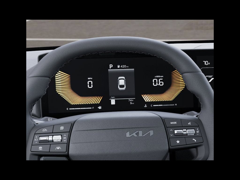2026 Kia K4 EX