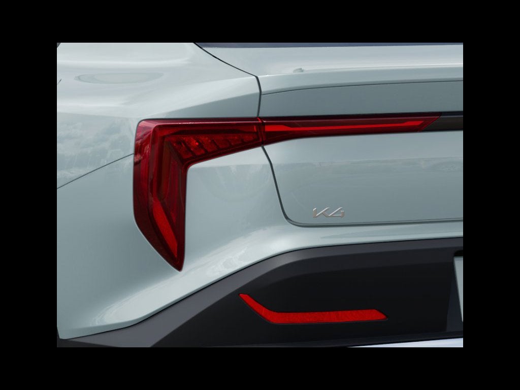 2026 Kia K4 EX