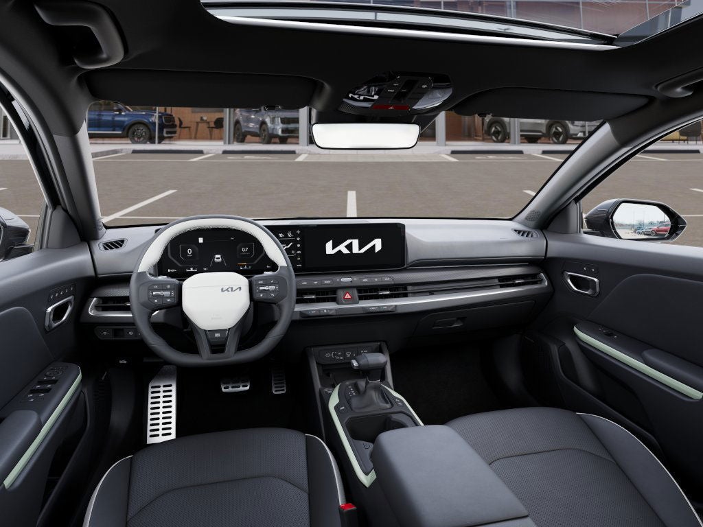 2026 Kia K4 Hatchback GT-Line Turbo