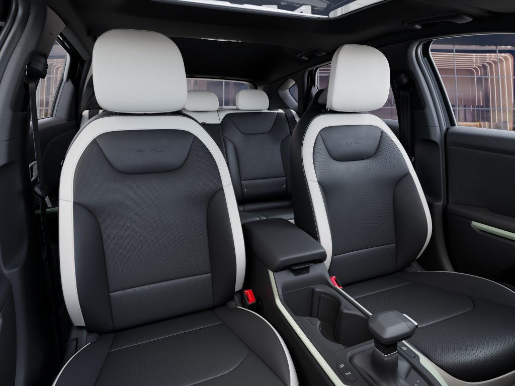 2026 Kia K4 Hatchback GT-Line Turbo