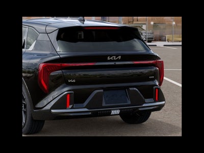 2026 Kia K4 HATCHBACK GT-LINE TURBO