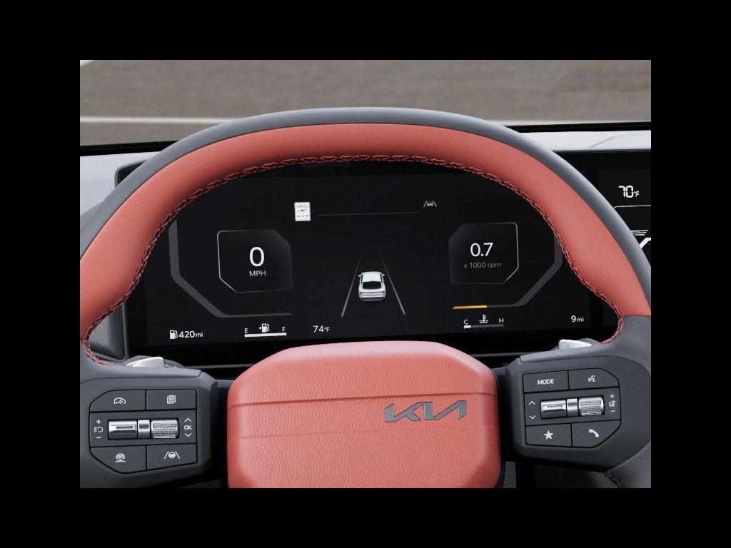 2026 Kia K4 GT-Line Turbo