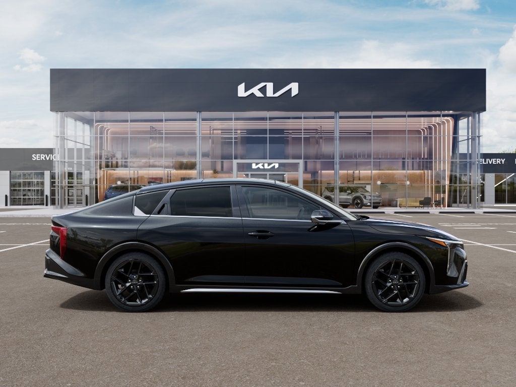 2026 Kia K4 GT-Line Turbo