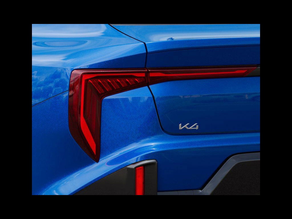 2025 Kia K4 GT-Line