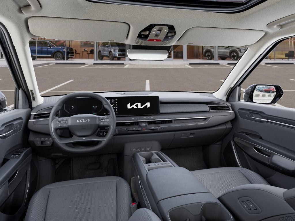 2026 Kia EV9 Light Long Range RWD