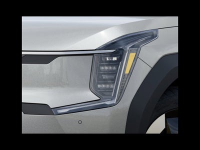2026 Kia EV9 Light Long Range