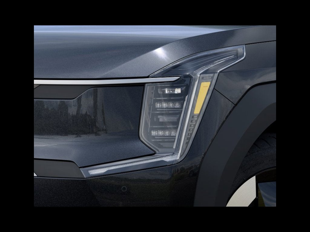 2026 Kia EV9 Light Long Range