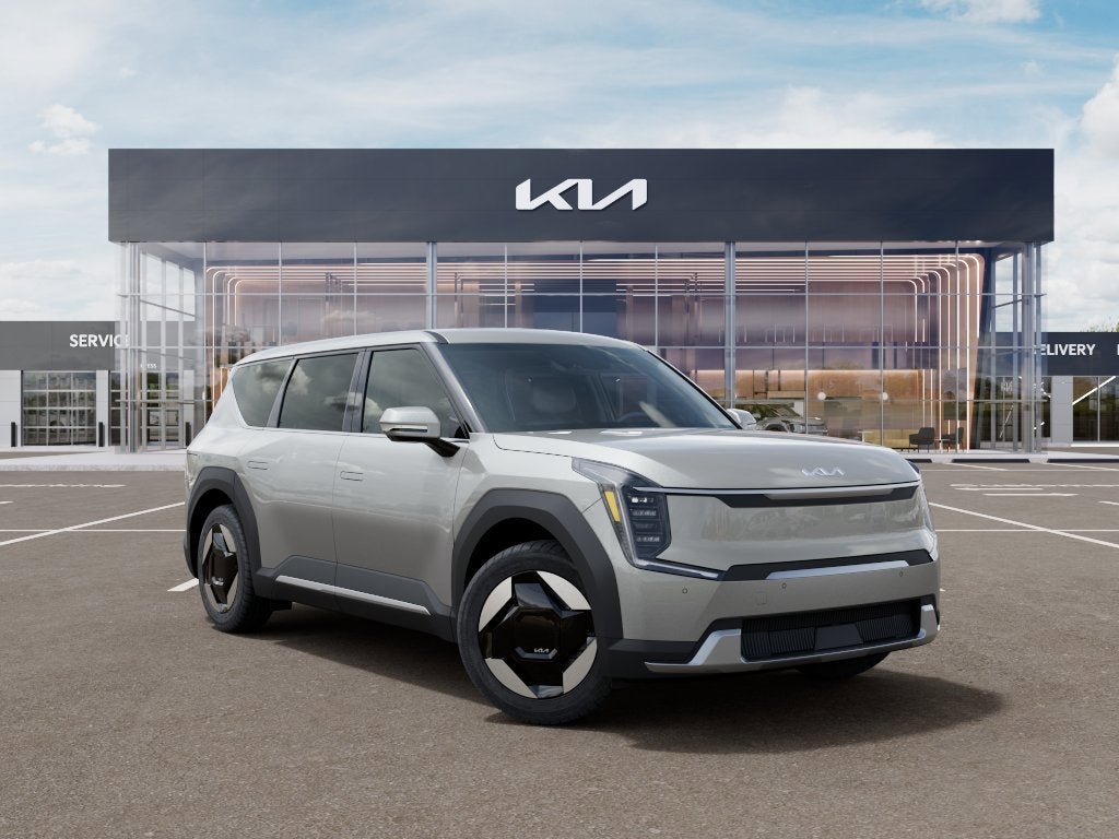2026 Kia EV9 Light Long Range