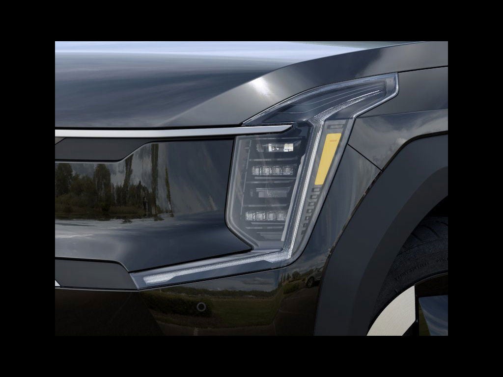 2026 Kia EV9 Light Long Range