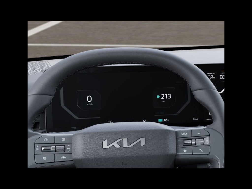 2026 Kia EV9 Light Long Range