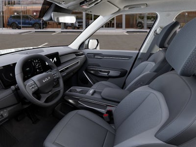 2026 Kia EV9 Light Long Range RWD