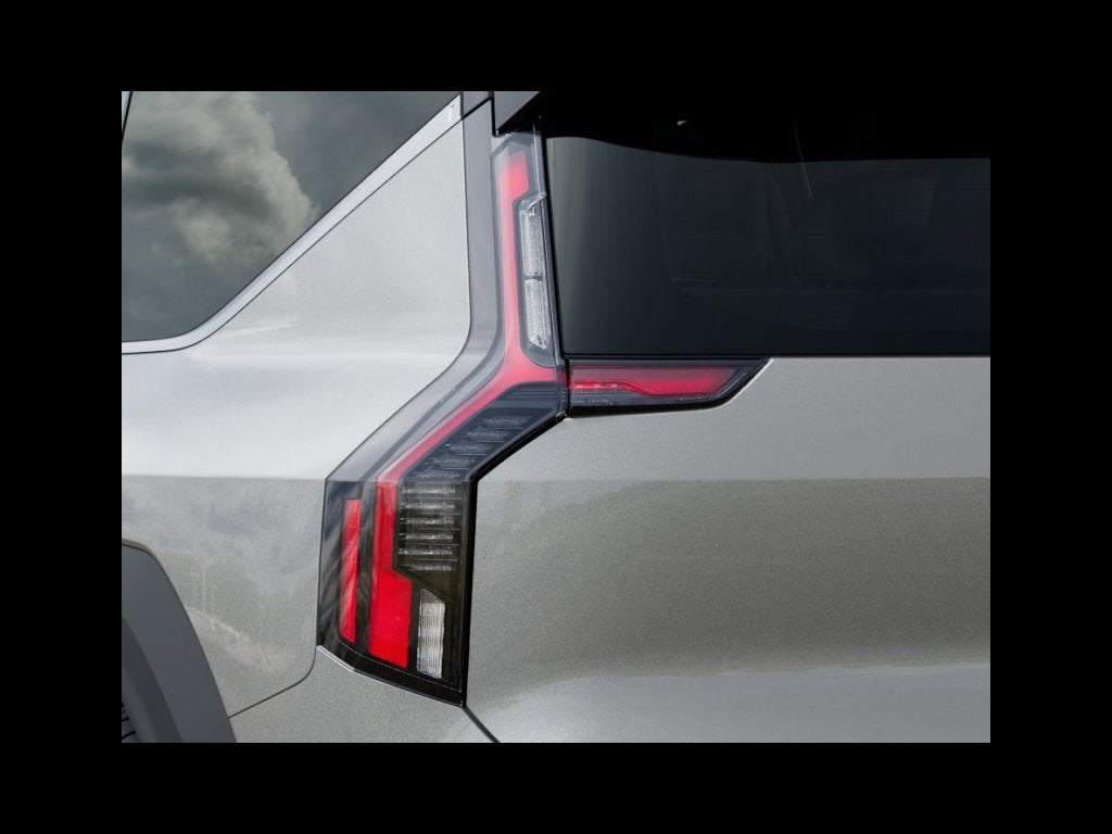 2026 Kia EV9 Light Long Range