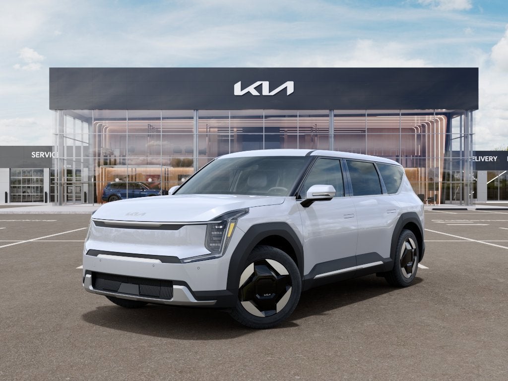2026 Kia EV9 Light Long Range