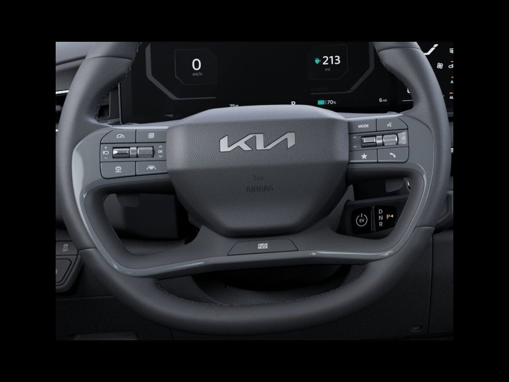 2026 Kia EV9 Light Long Range