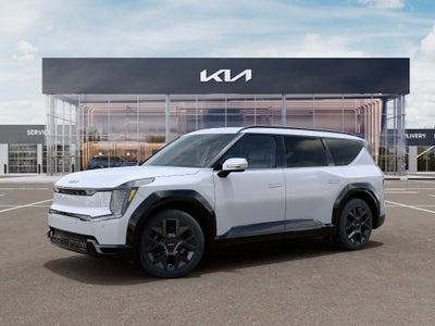 2026 Kia EV9 Land AWD