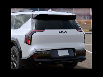 2026 Kia EV9 Land