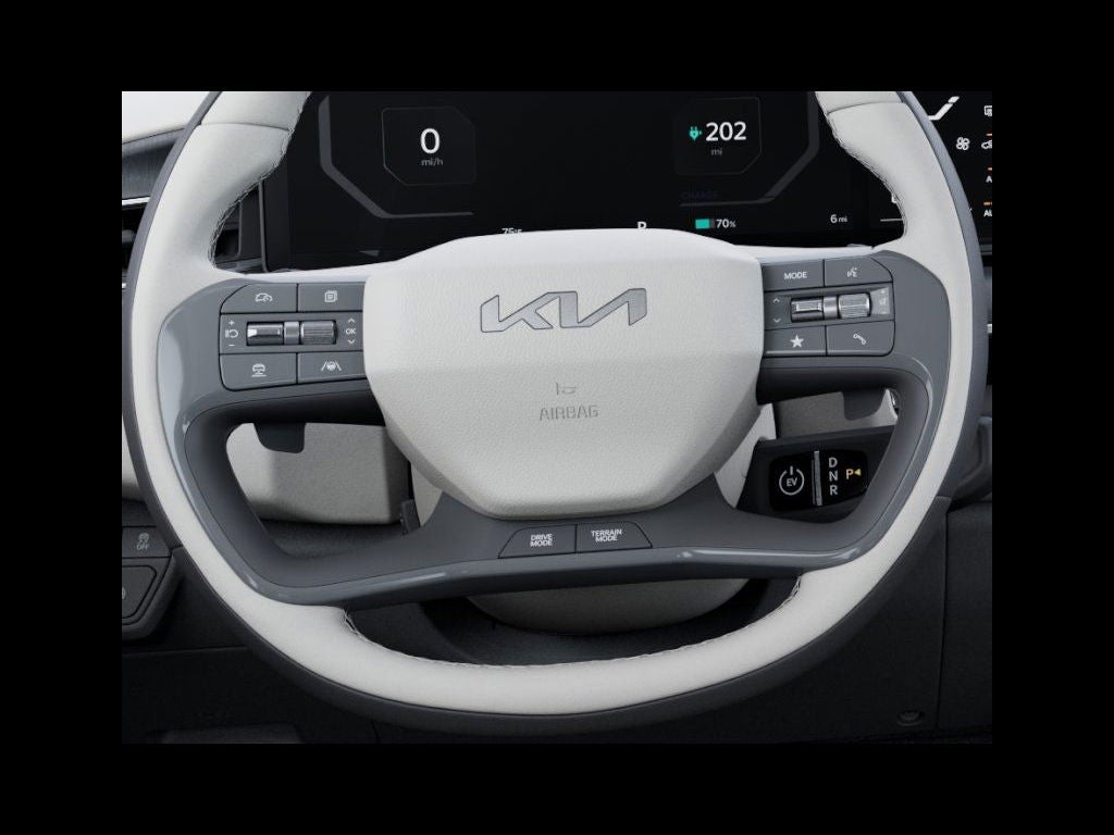 2026 Kia EV9 Land AWD