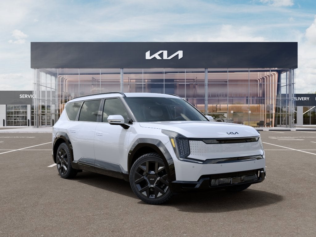 2026 Kia EV9 Land