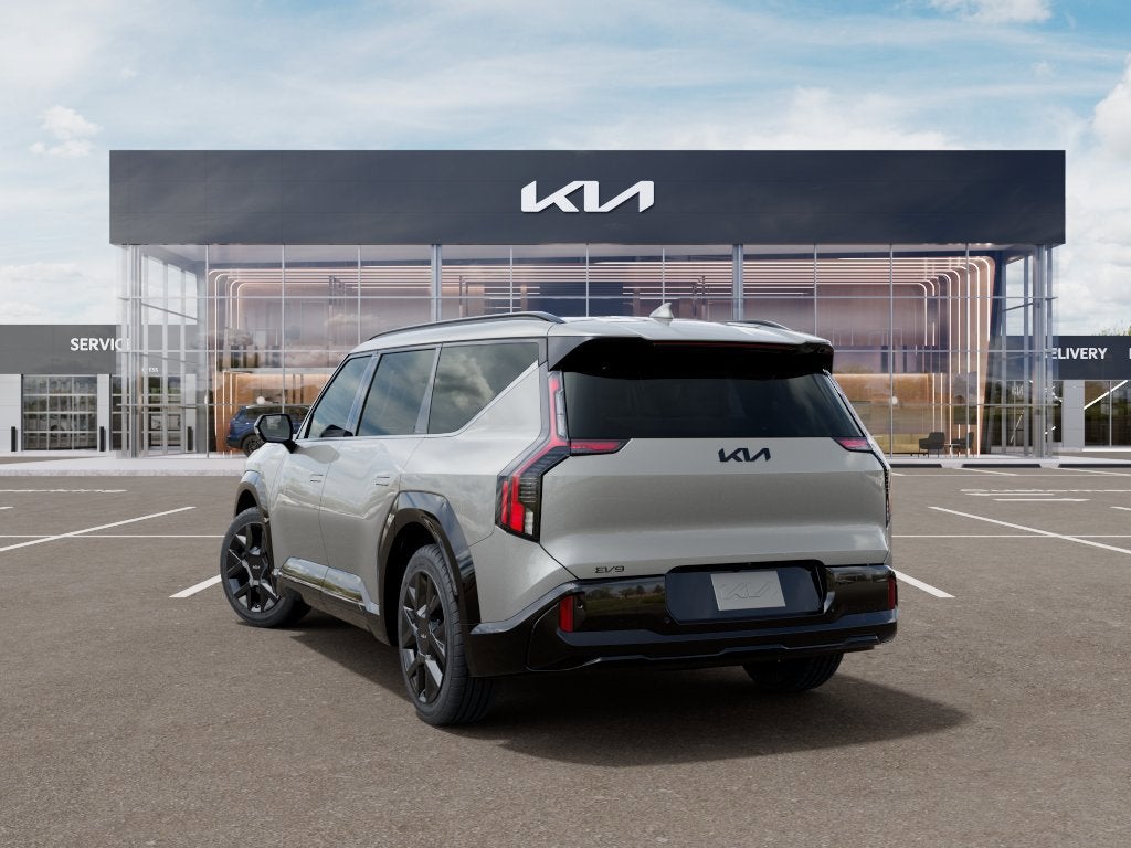 2026 Kia EV9 Land AWD