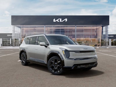 2026 Kia EV9 Land AWD