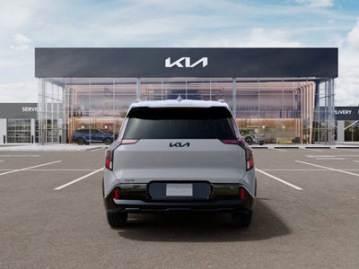 2026 Kia EV9 Land AWD
